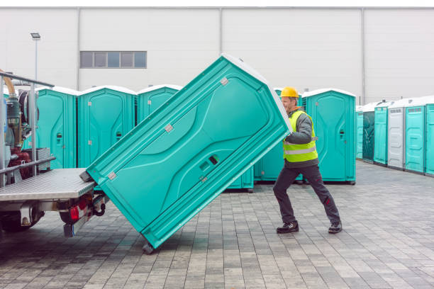 Best Sanitation services for porta potties  in Edgar, WI