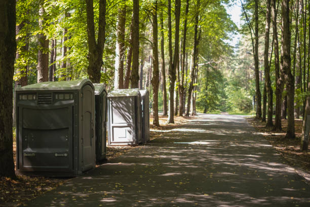 Professional porta potty rental in Edgar, WI